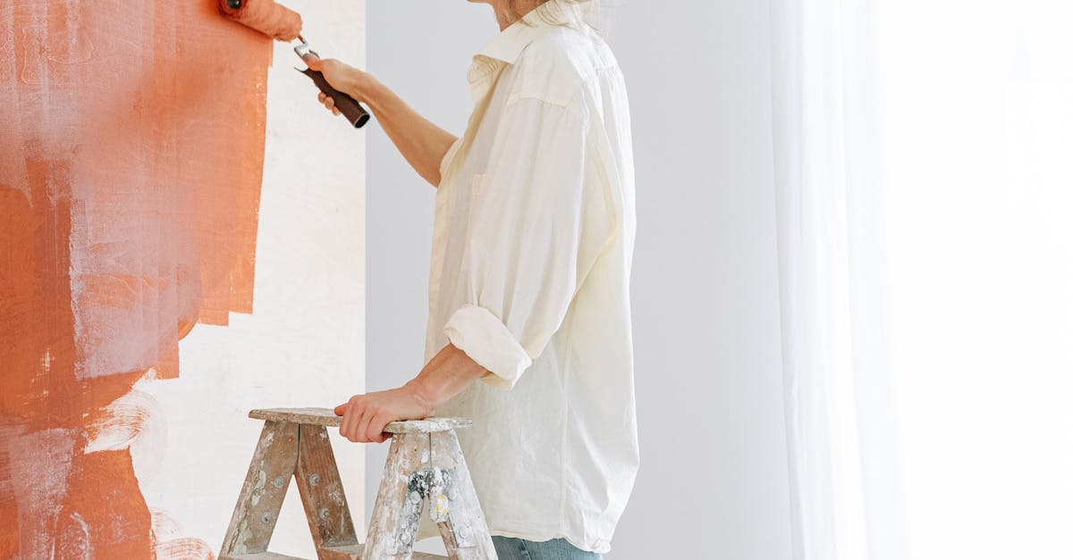 How do you estimate residential painting?
