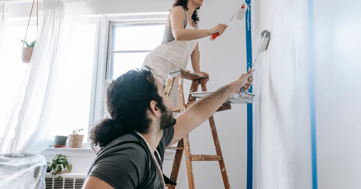 Why Choose Our House Painters Downtown West End, Calgary