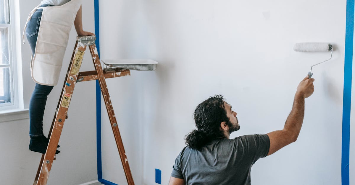 What is painting in interior design?